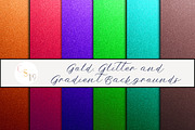 Sale 50% 41 Sparkling Backgrounds, a Texture Graphic by Alexandra Fulger (Thumbnail 3 of 18)