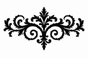 Victorian Scrollwork Ornament, an Illustration by Amazin_art (Thumbnail 11 of 26)