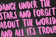Rainshine Font, a Font by Salt & Pepper Designs (Thumbnail 2 of 8)