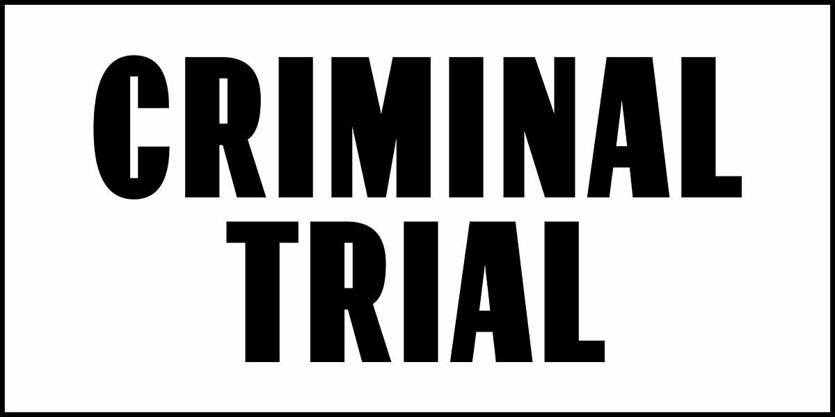 Criminal Trial JNL, a Sans Serif Font by Jeff Levine Fonts (Photo 2 of 5)