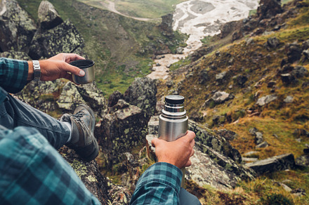 Hiking adventure tourism vacation ho stock photo containing activity and