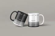 Mug Mockup, a Product Mockup by MockupCraft (Thumbnail 1 of 4)