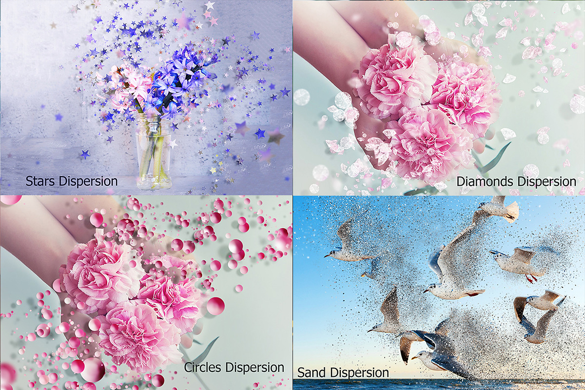 [91% OFF] Dispersion Actions Bundle, an Action Add-On by ArtPlanet (Photo 27 of 33)