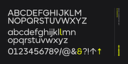 HD Anomie, a Sans Serif Font by HyperDeluxe (Thumbnail 6 of 13)