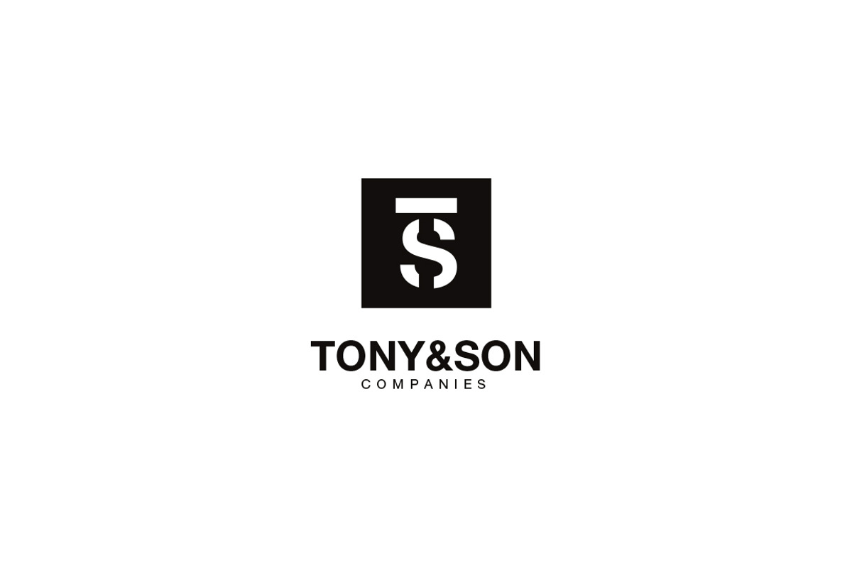TS Logo, a Branding & Logo Template by CAIRON CREATIVESTUDIO (Photo 1 of 6)
