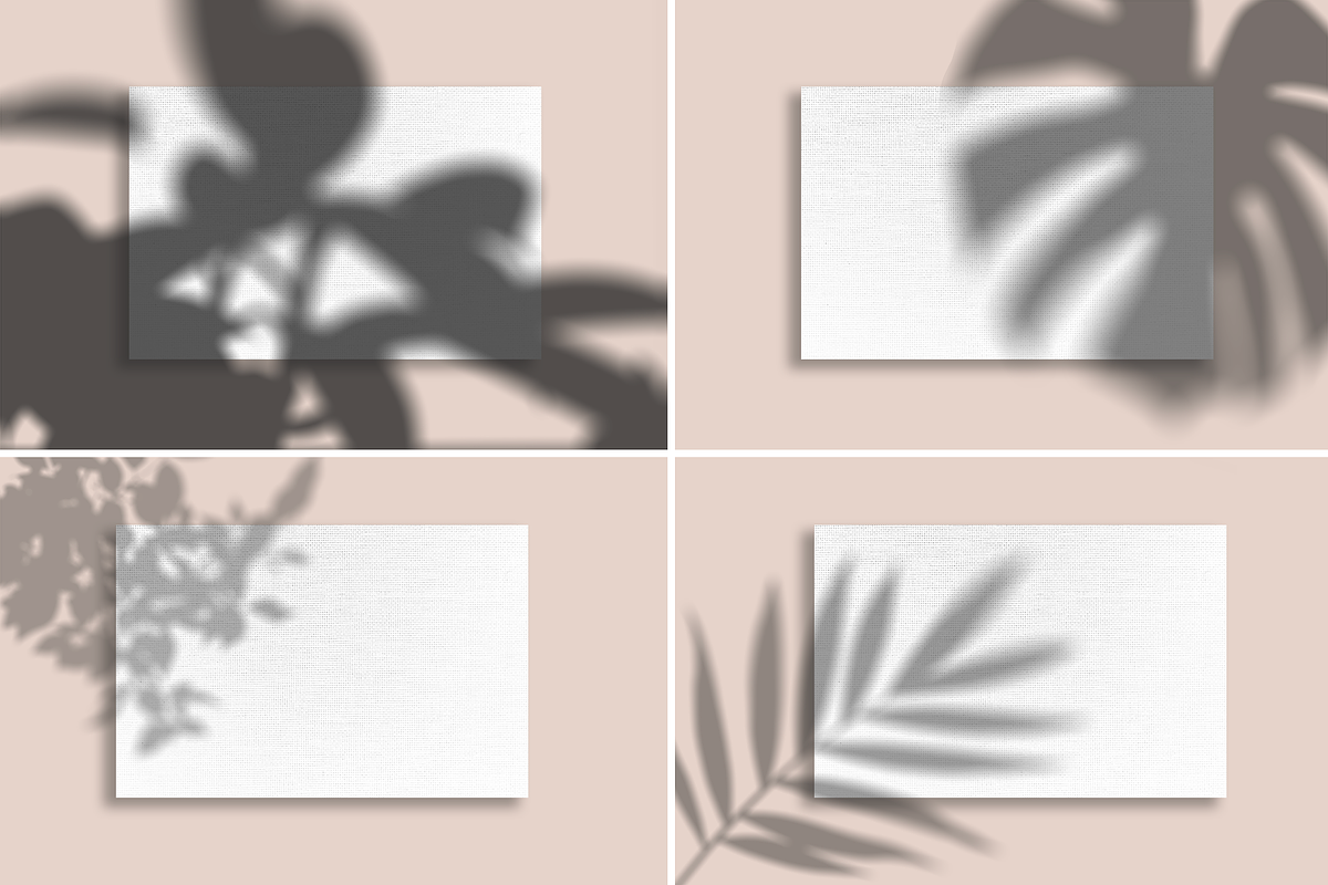 15 Shadow Mockup Overlays, a Product Mockup by Madewest Supply Co. (Photo 4 of 5)