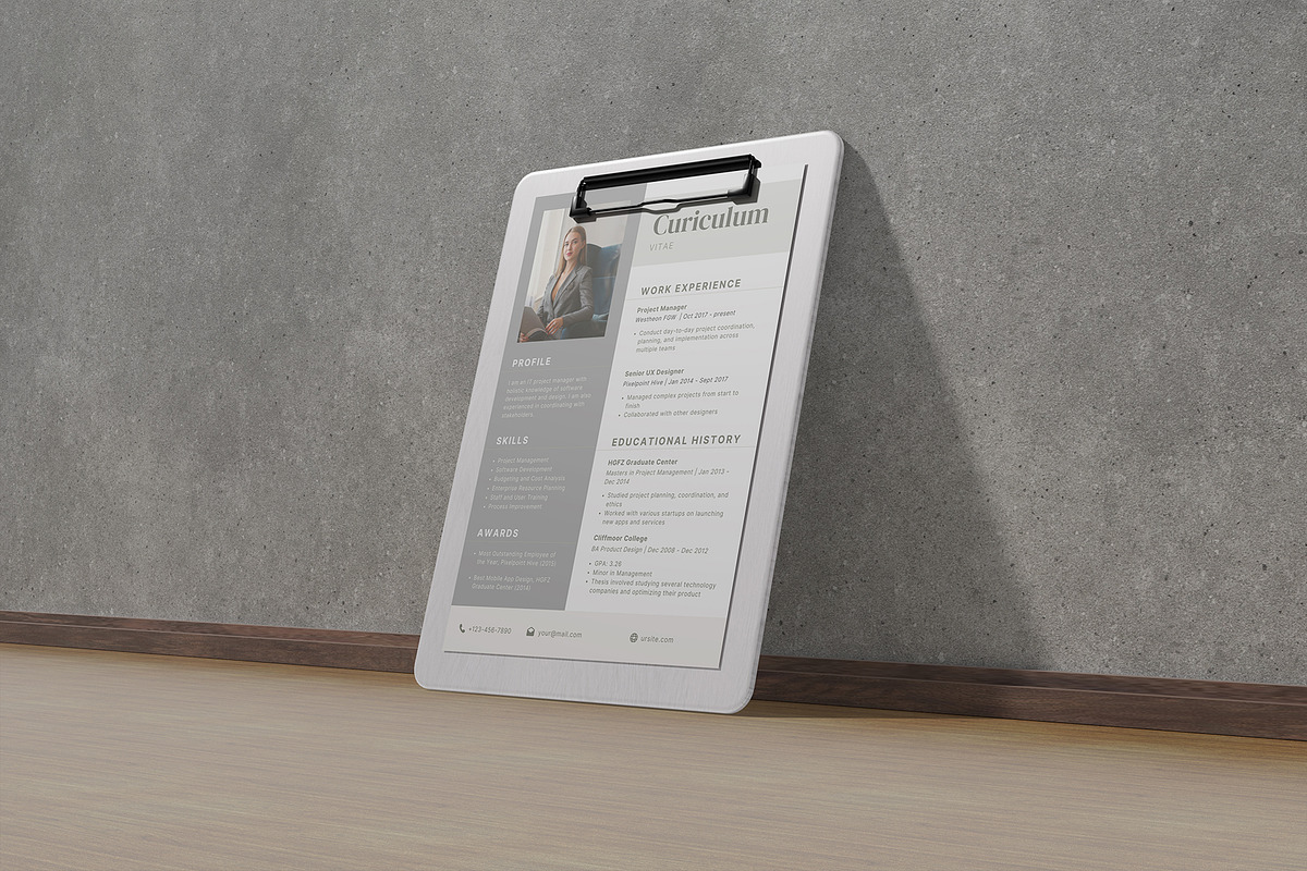 CARDBOARD MOCKUP, a Mockup by mojojojo97 (Photo 4 of 5)