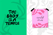 FOLK GODDESS | 212 BRANDING SHAPES, a Decorative Illustration by Favete Art (Thumbnail 21 of 22)