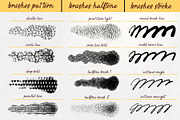 Toolbox brush collection, a Brush Add-On by ZiziMarket (Thumbnail 7 of 11)