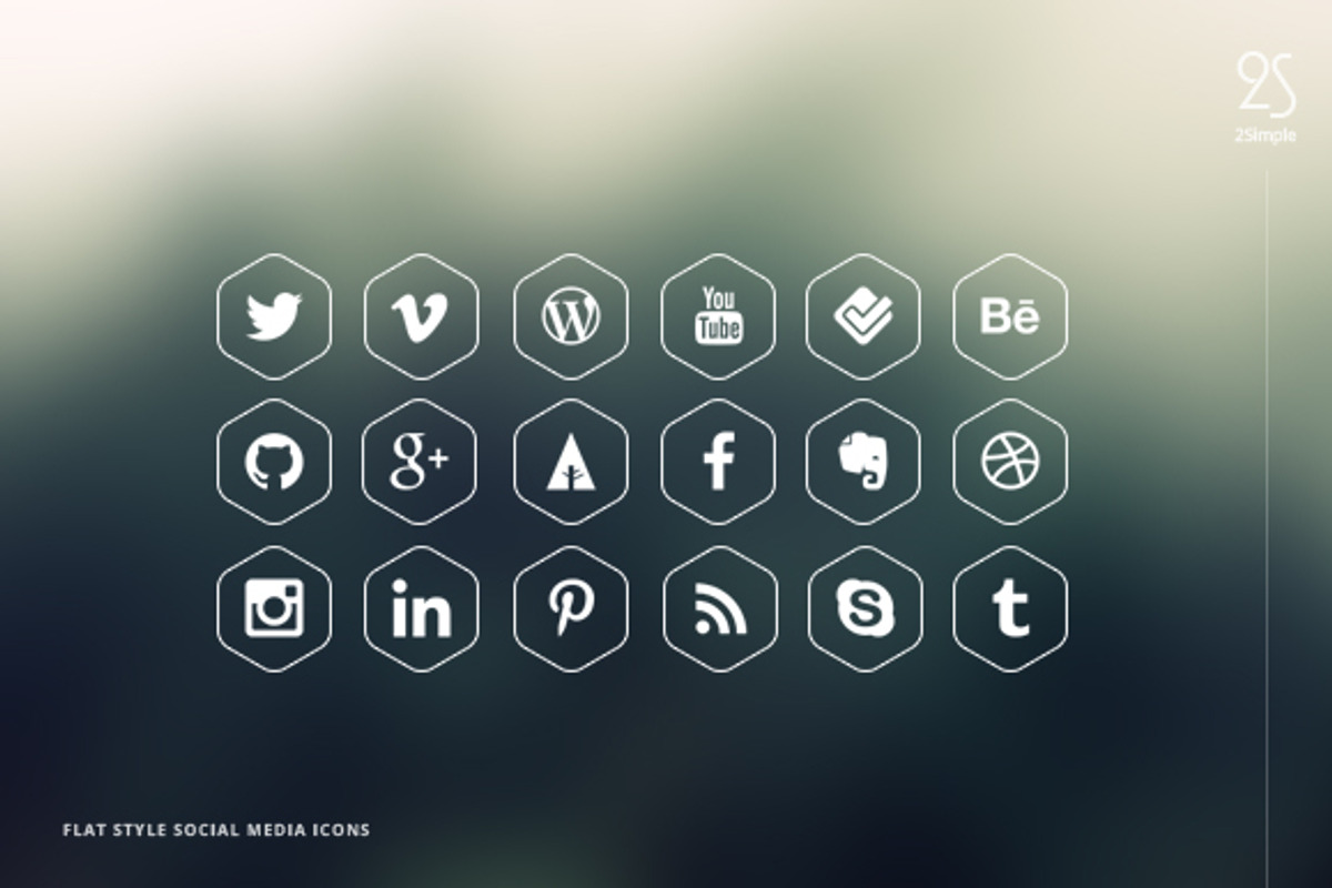 2Simple Nature Coming Soon Template, a Landing Page Template by CapitalTemplate2 (Photo 5 of 5)