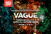 Vague 49 Acrylics Textures Packs, a Pattern Graphic by nicholasasmita (Thumbnail 1 of 51)