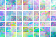 200 Holographic Foil Textures, a Texture Graphic by Pulpixel Design (Thumbnail 3 of 18)