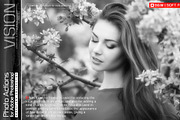 Actions for Photoshop / VISION, an Action Add-On by Miracle_Design (Thumbnail 6 of 44)
