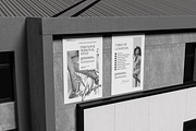 Poster Mockup, an Advertising Mockup by Ataku Design (Thumbnail 5 of 5)
