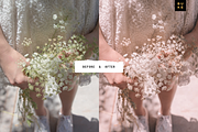 Candy Rose Lightroom Presets Bundle, a Preset Add-On by SHOOM HOUSE (Thumbnail 9 of 11)