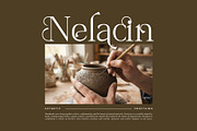 Mefiko || Elegant Stylish Serif Font, a Serif Font by Ermedia Studio (Thumbnail 6 of 10)