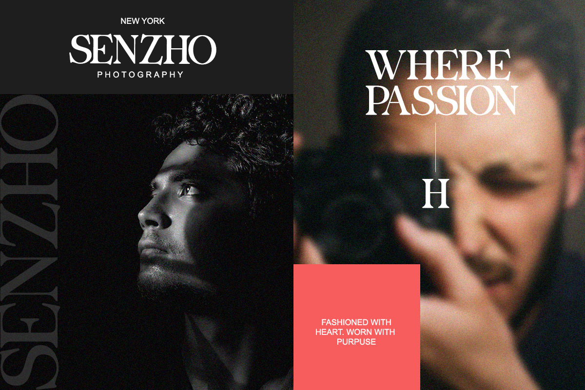 Lubidow – Modern Elegant Serif, a Serif Font by Qweera Studio (Photo 5 of 12)