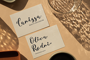 Siollars | Handwritten Script Font, a Script Font by Denustudios (Thumbnail 6 of 12)