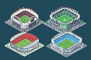 3D Isometric Vector Cartoon, a Graphic by Mongkees (Thumbnail 2 of 3)