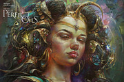 Perfect OILS: 87+ brushes 4PROCREATE, a Brush Add-On by Eldar Zakirov's (Thumbnail 14 of 21)