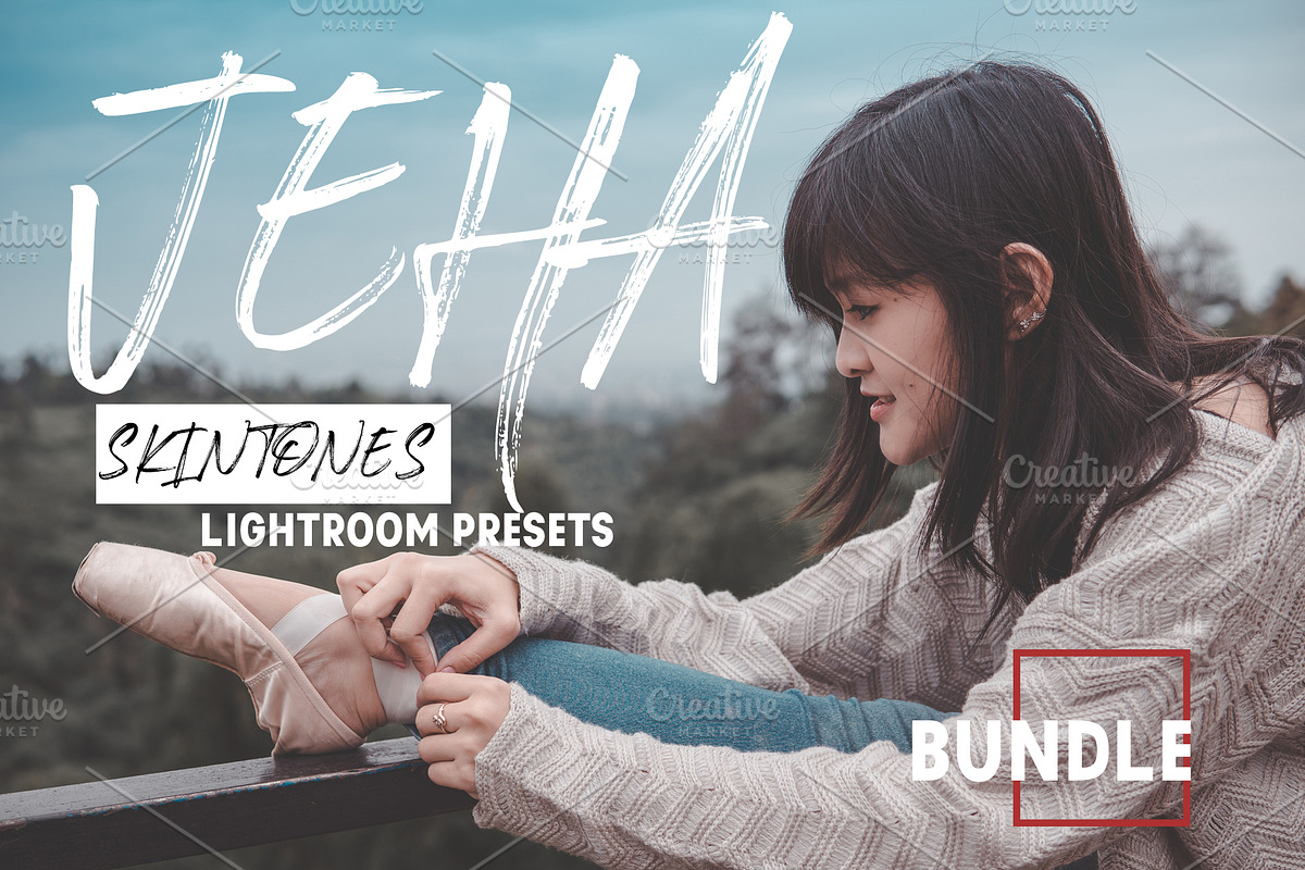 Favourite Blogger Lightroom Presets preview 6