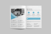 Brochure Bundle, a Brochure Template by Tanber Hossen (Thumbnail 57 of 66)