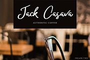 Oxlade Script Font, a Script Font by yellowline (Thumbnail 8 of 11)