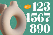 Royals Mugtile Modern Serif, a Serif Font by timelesstype.co (Thumbnail 5 of 20)