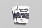 Proffesional Hardcover Book Mockup, a Books & Magazine Mockup by graphicsecond (Thumbnail 4 of 6)