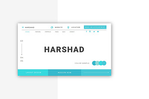 HARSHAD Keynote Template