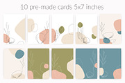 Seashells collection, a Background Graphic by Svyatoslava_M (Thumbnail 6 of 8)