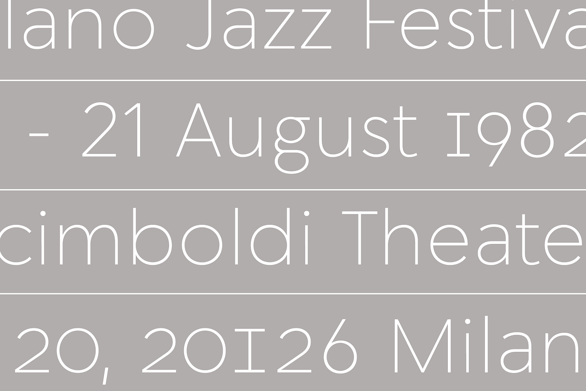 Fragmatika Grotesk (60% Off), a Sans Serif Font by Sundance Tipografia (Photo 11 of 14)