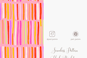 Colorful Vertical Stripe Seamless Pa, a Pattern Graphic by Pati Charm Studio (Thumbnail 5 of 7)