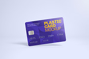 Plastic Card Mockup | Credit Card, a Print Template by Deeplab (Thumbnail 6 of 26)