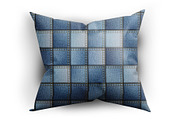 10 Denim vector patterns, a Pattern Graphic by tkdesign (Thumbnail 2 of 13)