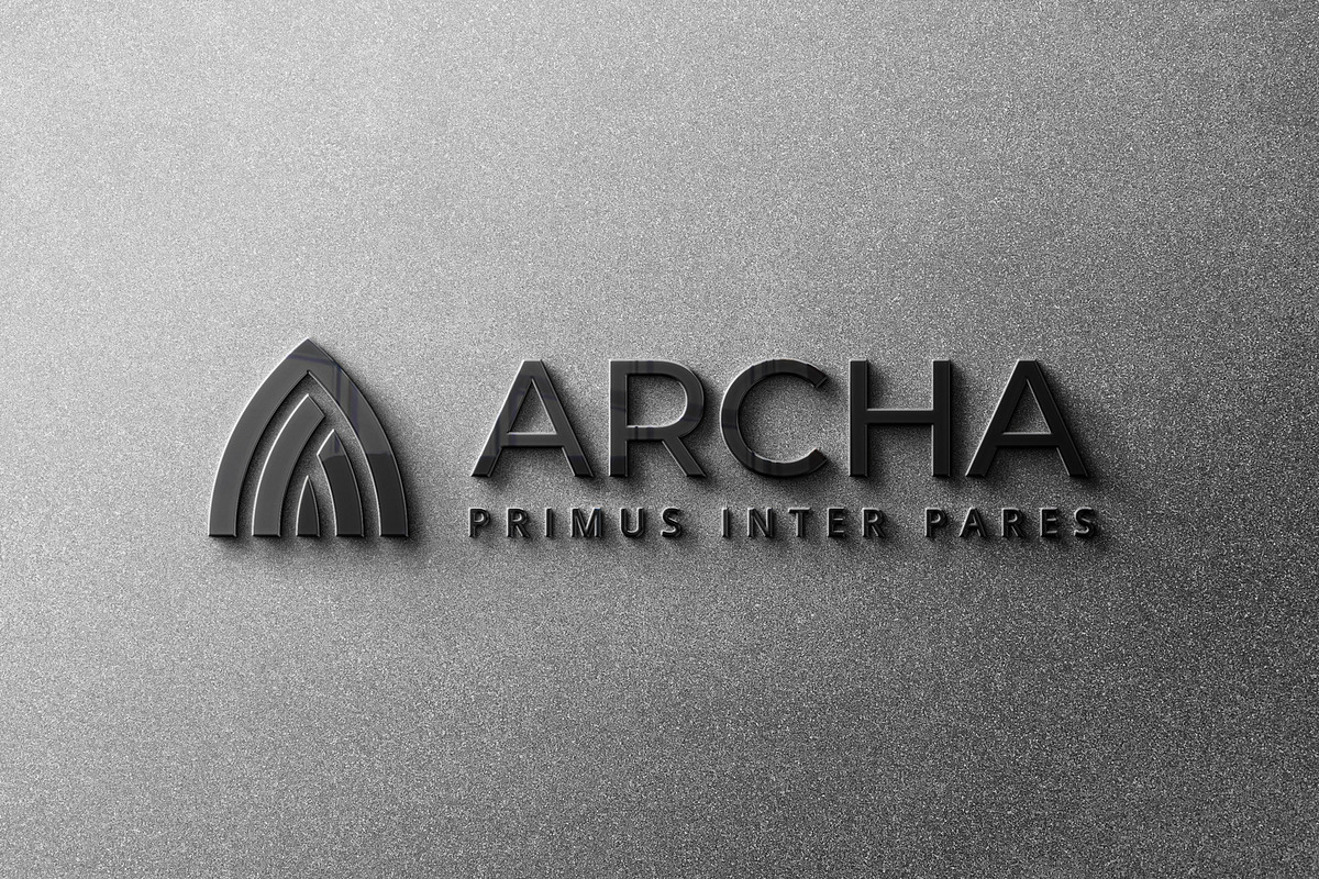 Arckha Letter A Logo Template, a Branding & Logo Template by Tovarkovdesign (Photo 3 of 6)