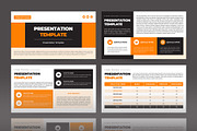 Business Strategy Presentation, a Presentation Template by CreativeUP (Thumbnail 4 of 6)