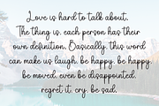 Beach | Script Font, a Handwritten Font by Scratchones (Thumbnail 6 of 9)