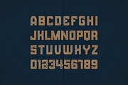 BALLOCS SPORT TEXTURE, a Font by 24Design Studios (Thumbnail 6 of 7)