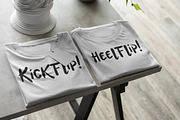 Southpaw - Graffiti Font, a Sans Serif Font by tokokoo (Thumbnail 3 of 10)