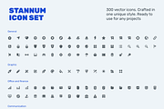 Stannum Icon Set - 300 Solid icons!, a Solid Icon by iconland (Thumbnail 5 of 5)