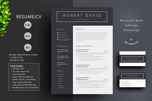 Resume/CV