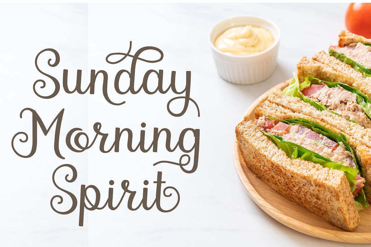 Rosmitta Script Font preview 6