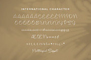 Shaquetta Torelly, a Handwritten Font by Integritype Studio (Thumbnail 10 of 15)