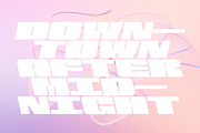 Sheio, a Sans Serif Font by JAM Type (Thumbnail 4 of 15)