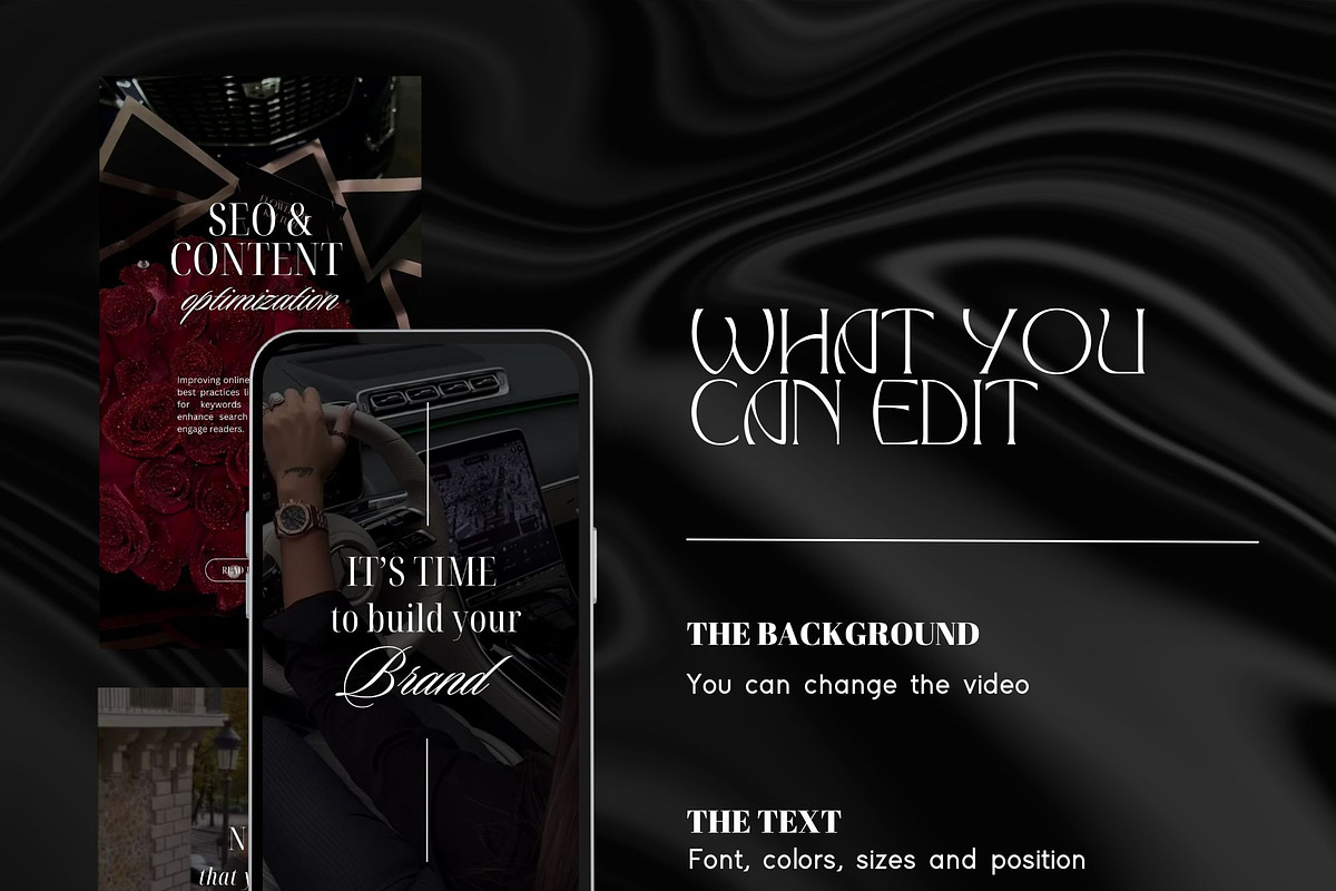 Social Media Manager Reels, a Social Media Template by design4social (Photo 4 of 8)