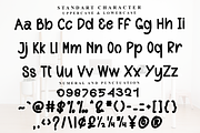 Good Sunrise, a Script Font by FreshTypeINK (Thumbnail 7 of 8)