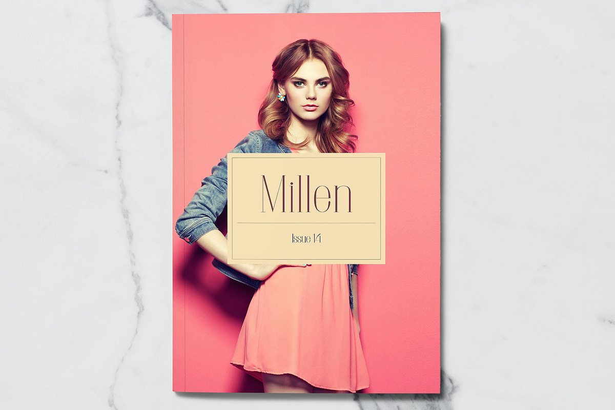 Elegant - Font Collection - 7 Fonts, a Sans Serif Font by CorgiAstronaut (Photo 31 of 41)