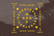 Sierra Madre Font, a Handwritten Font by James Coffman Design (Thumbnail 3 of 3)