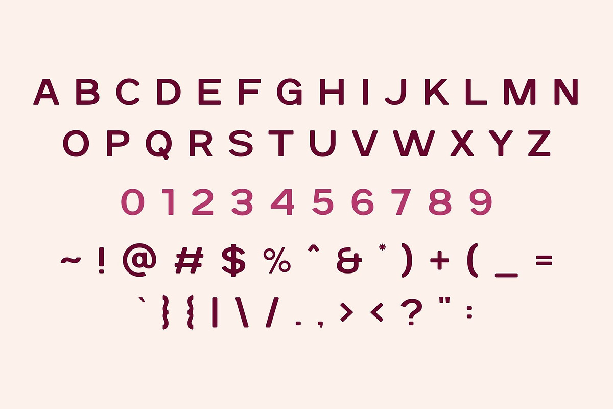 Mulers - Modern Condensed Sans Serif, a Sans Serif Font by Font Kingdom (Photo 5 of 6)